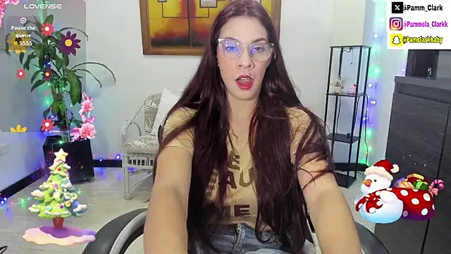 Cherry-Pame online show from November 12, 2025, 2:26 am