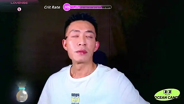 OceanCandy online show from May 4, 2026, 5:16 pm
