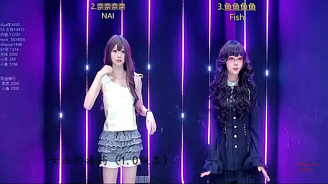 dream-ovo online show from November 10, 2025, 12:37 am