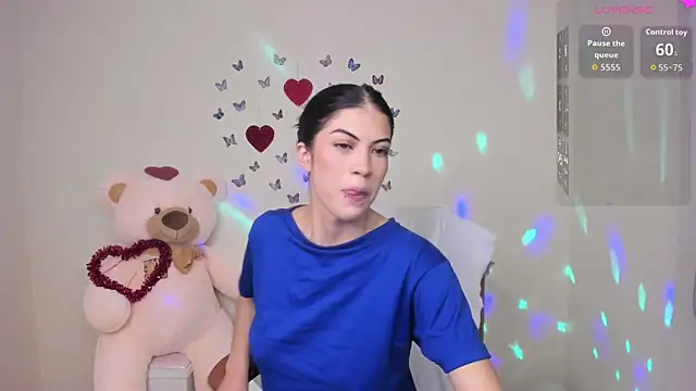 Shyra A25 online show from March 14, 2026, 8:15 pm