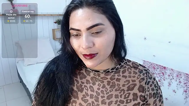 MariaVex online show from January 18, 2026, 7:50 pm