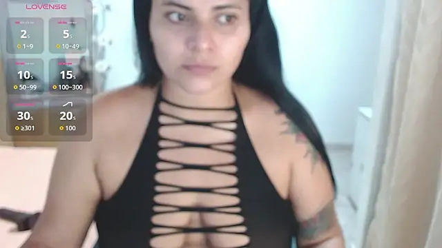 MariaVex online show from November 28, 2025, 7:58 pm