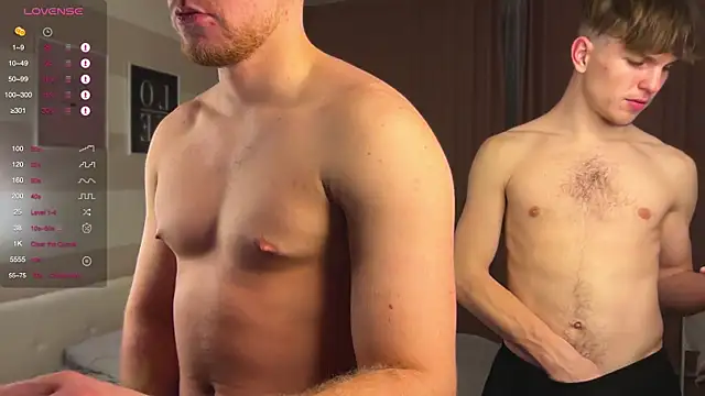 Hotpeppers666 online show from November 24, 2025, 10:10 pm