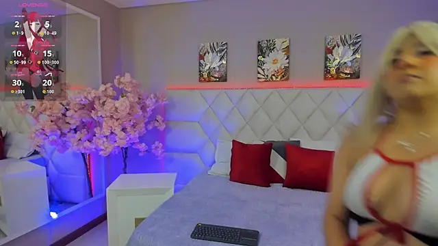 Neko pam online show from November 24, 2025, 12:05 pm