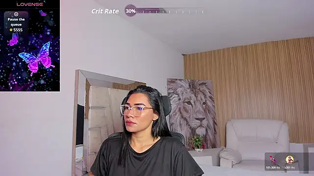 katemooss  online show from November 15, 2025, 11:47 am