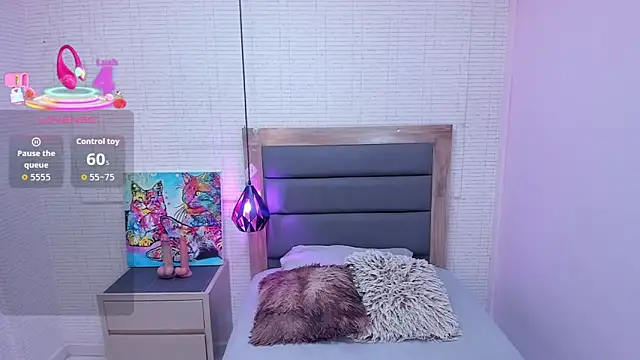 IRENNEBLAZER online show from March 4, 2026, 12:46 pm