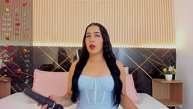 Amy Leah online show from December 19, 2025, 2:37 am