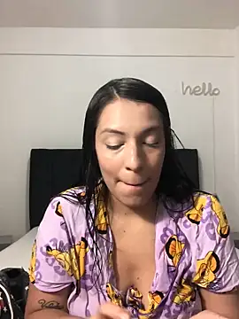 Vianca Costt online show from February 27, 2026, 3:18 am