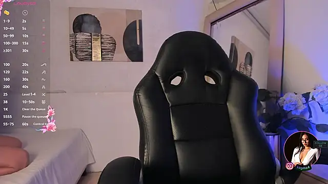 sara  gomez online show from February 3, 2026, 3:59 am