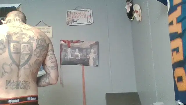 Snapshot of trickydickydaddy chatting on February 28, 2026, 5:29 am trickydickydaddy online show from February 28, 2026, 5:29 am