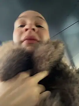 Snapshot of SashaCatt chatting on February 24, 2026, 8:15 am SashaCatt online show from February 24, 2026, 8:15 am