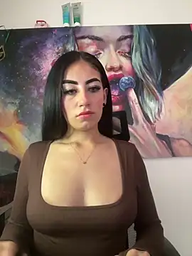 SCARLETT INK  online show from February 12, 2026, 8:52 pm