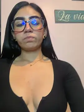 Snapshot of SCARLETT_INK_ chatting on June 12, 2026, 10:24 am SCARLETT INK online show from June 12, 2026, 10:24 am