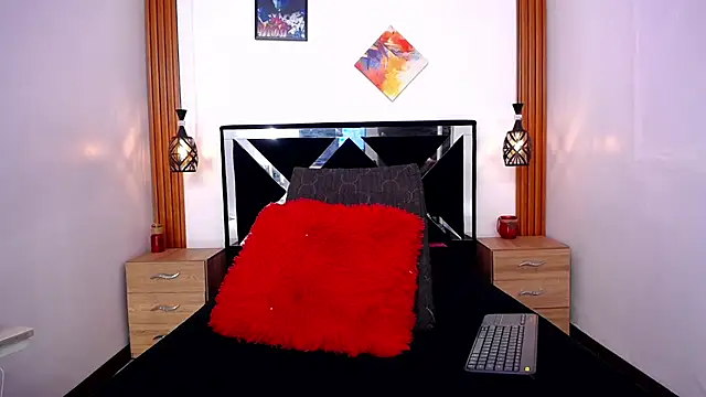 Snapshot of SCARLETT_INK_ chatting on June 3, 2026, 5:41 am SCARLETT INK online show from June 3, 2026, 5:41 am