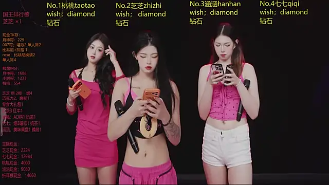 HHH-777 online show from March 13, 2026, 4:23 pm