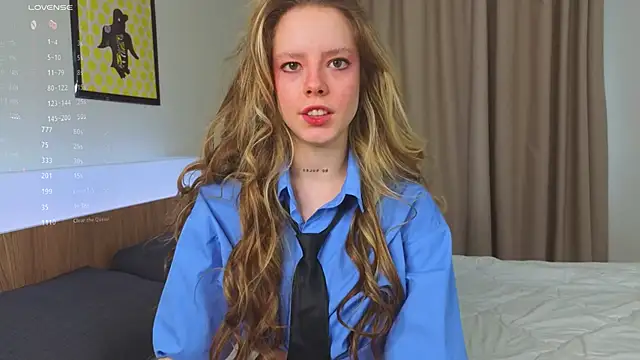 TiffinyMergist online show from March 20, 2026, 6:36 am