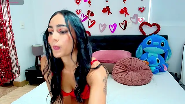 Snapshot of Ashlyrouxx chatting on February 14, 2026, 3:56 pm Ashlyrouxx online show from February 14, 2026, 3:56 pm