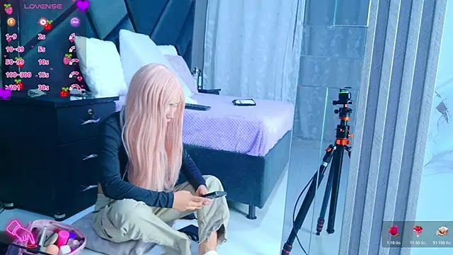 Snapshot of BunnySexyy18 chatting on July 28, 2026, 3:25 am BunnySexyy18 online show from July 28, 2026, 3:25 am