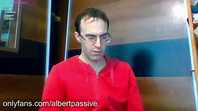 Snapshot of albertpassive chatting on March 5, 2026, 5:53 pm albertpassive online show from March 5, 2026, 5:53 pm