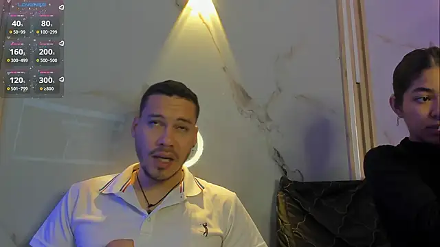 Aron and molly online show from January 17, 2026, 12:09 pm