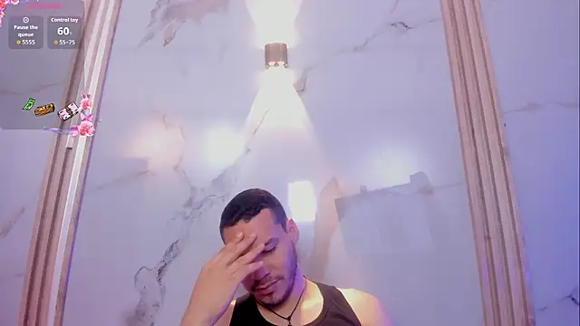 Aron and molly online show from March 18, 2026, 12:08 pm