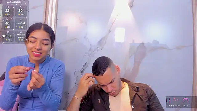 Aron and molly online show from March 4, 2026, 12:02 pm