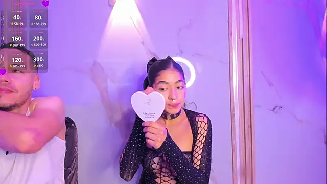 Aron and molly online show from November 23, 2025, 12:15 pm