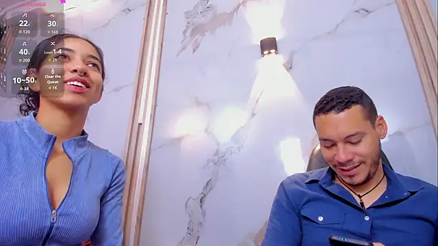 Aron and molly online show from March 20, 2026, 11:55 am