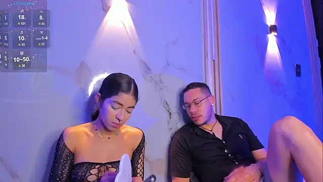 Aron and molly online show from November 28, 2025, 12:38 pm