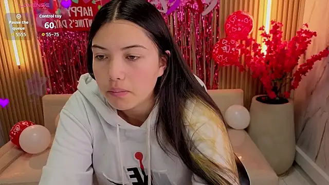 venus velvet tp online show from February 20, 2026, 12:51 pm