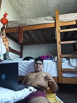 Zack1225 online show from March 1, 2026, 7:14 pm