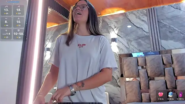 Samy and Allison online show from November 24, 2025, 7:36 pm