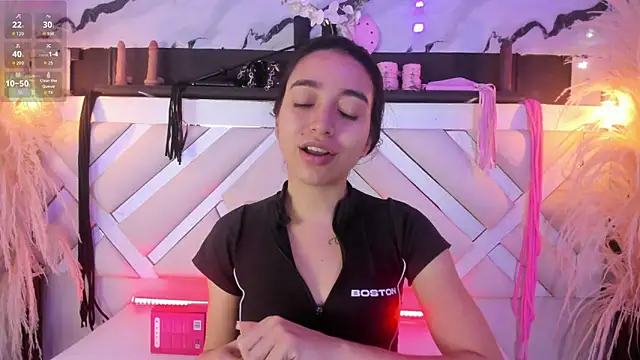  Ashley 777 online show from May 3, 2026, 1:47 pm