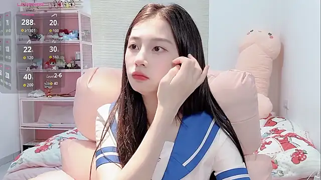 Snapshot of lris-Beauty chatting on March 19, 2026, 5:51 am lris-Beauty online show from March 19, 2026, 5:51 am