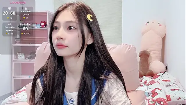 Snapshot of lris-Beauty chatting on March 7, 2026, 3:35 am lris-Beauty online show from March 7, 2026, 3:35 am