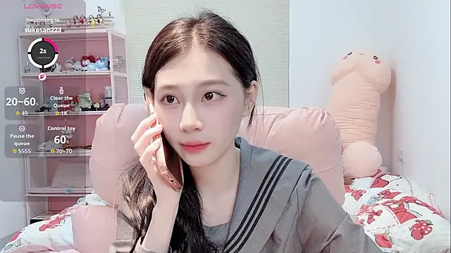 Snapshot of lris-Beauty chatting on March 18, 2026, 3:09 am lris-Beauty online show from March 18, 2026, 3:09 am