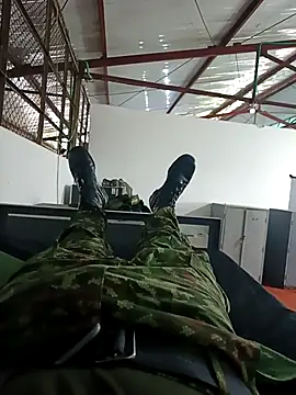 Snapshot of MonasticCanine chatting on March 27, 2026, 12:50 pm MonasticCanine online show from March 27, 2026, 12:50 pm