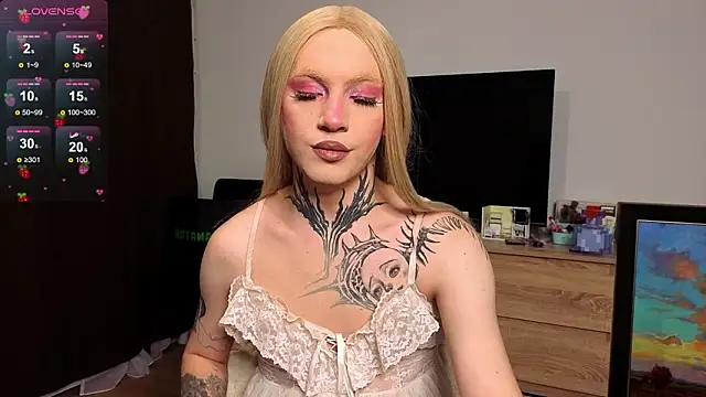 1lola4ka online show from March 5, 2026, 6:48 pm