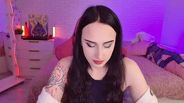 Darineko  online show from April 29, 2026, 4:38 am