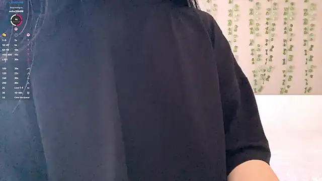 Princess Darknow online show from February 12, 2026, 11:21 am