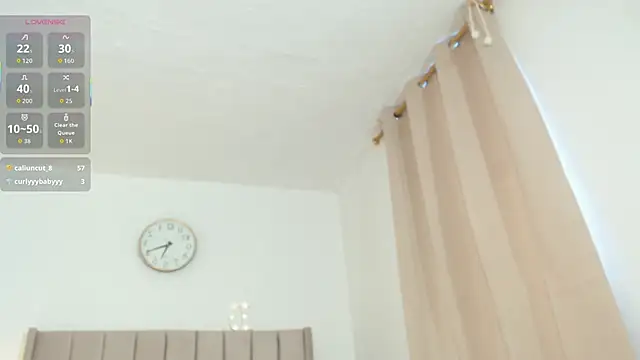 Dannacortez6 online show from November 22, 2025, 10:19 pm