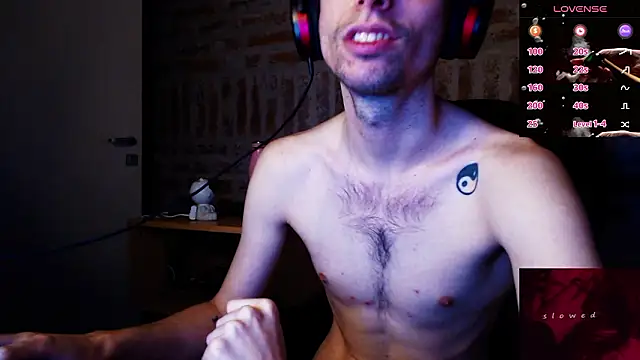 CaramelToy online show from March 7, 2026, 7:08 pm