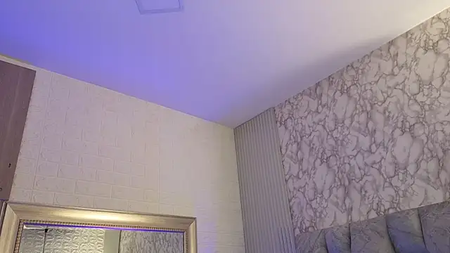 ScarlettNyx online show from March 9, 2026, 11:25 am