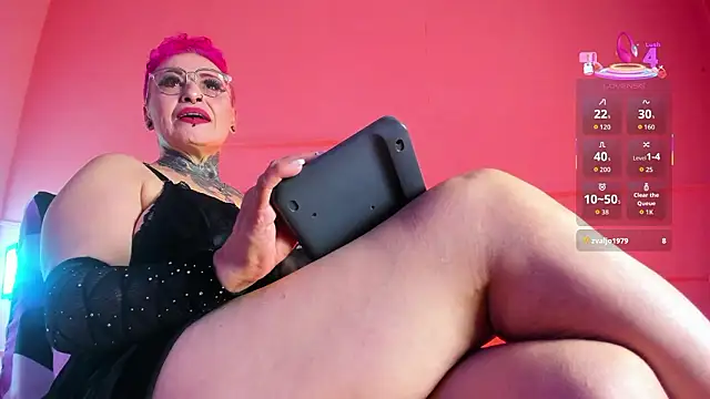 MATURE HARDCORE online show from February 7, 2026, 3:14 am