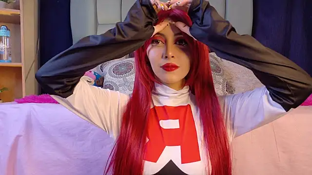 DahliaVex  online show from May 8, 2026, 12:09 pm