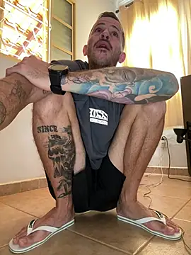 Lucasjandre online show from February 2, 2026, 10:47 am