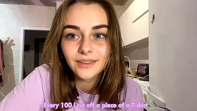 GeralynChiszar online show from November 30, 2025, 9:26 pm