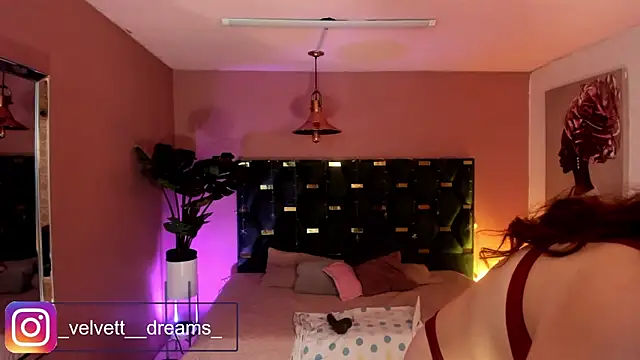 Snapshot of Velvet_Dreamss chatting on June 16, 2026, 12:05 pm Velvet Dreamss online show from June 16, 2026, 12:05 pm
