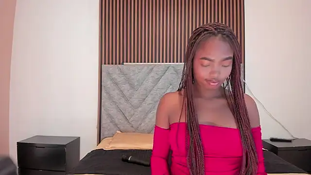 Kenia Storm online show from March 14, 2026, 4:40 am