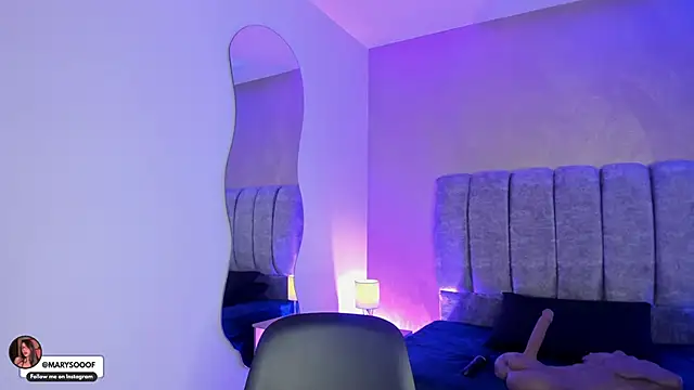 marysofff online show from February 26, 2026, 5:29 am